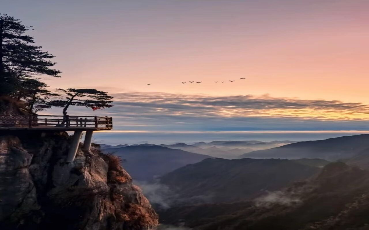 郴州3天2晚裕后街+莽山五指峰+東江湖觀湖線