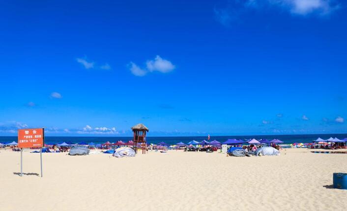 陽江海陵島浪漫海灘3日游(海陵島+媽祖廟+大角灣+十里銀灘)