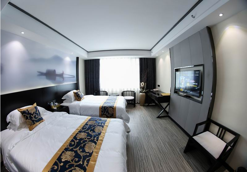 東江緣花園酒店，東江湖出游首選酒店_郴州酒店