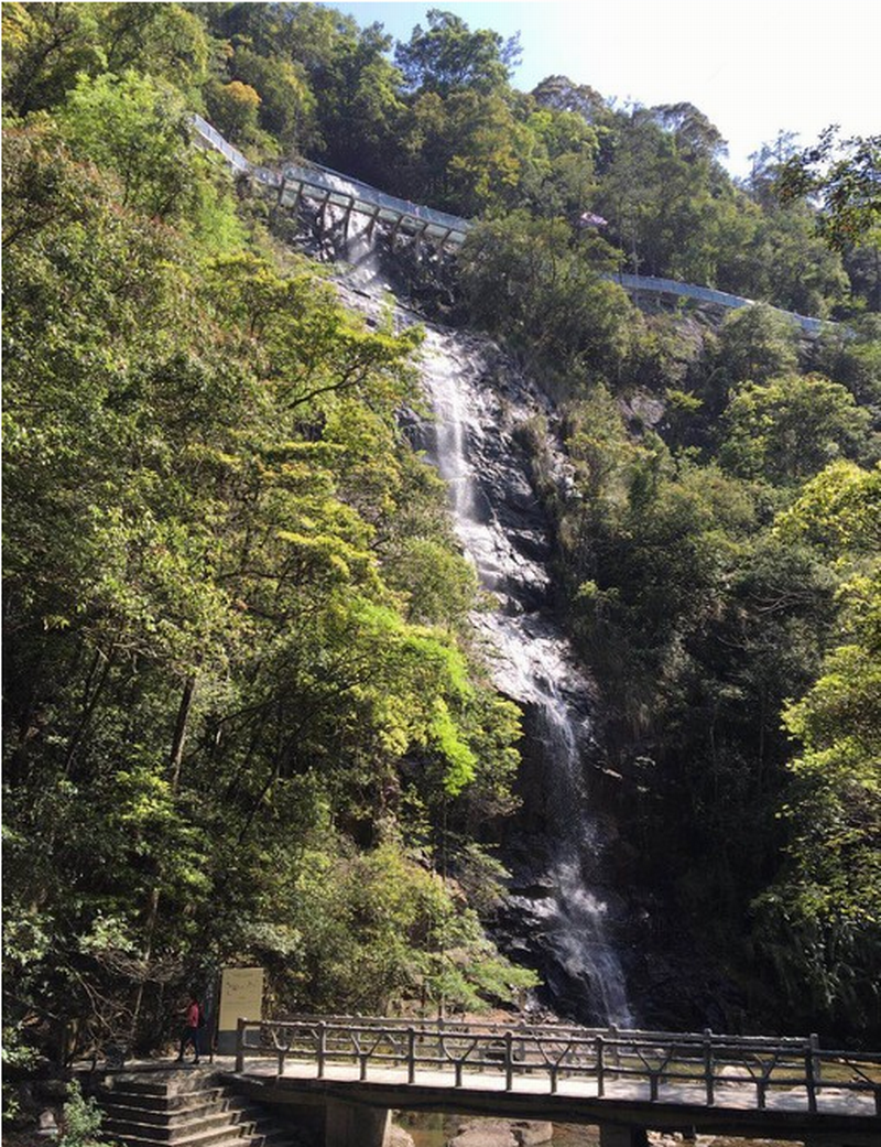 郴州汝城九龍江玻璃棧道一日游(純玩無購物+沙游村半條被子+瑤畬風(fēng)情園)